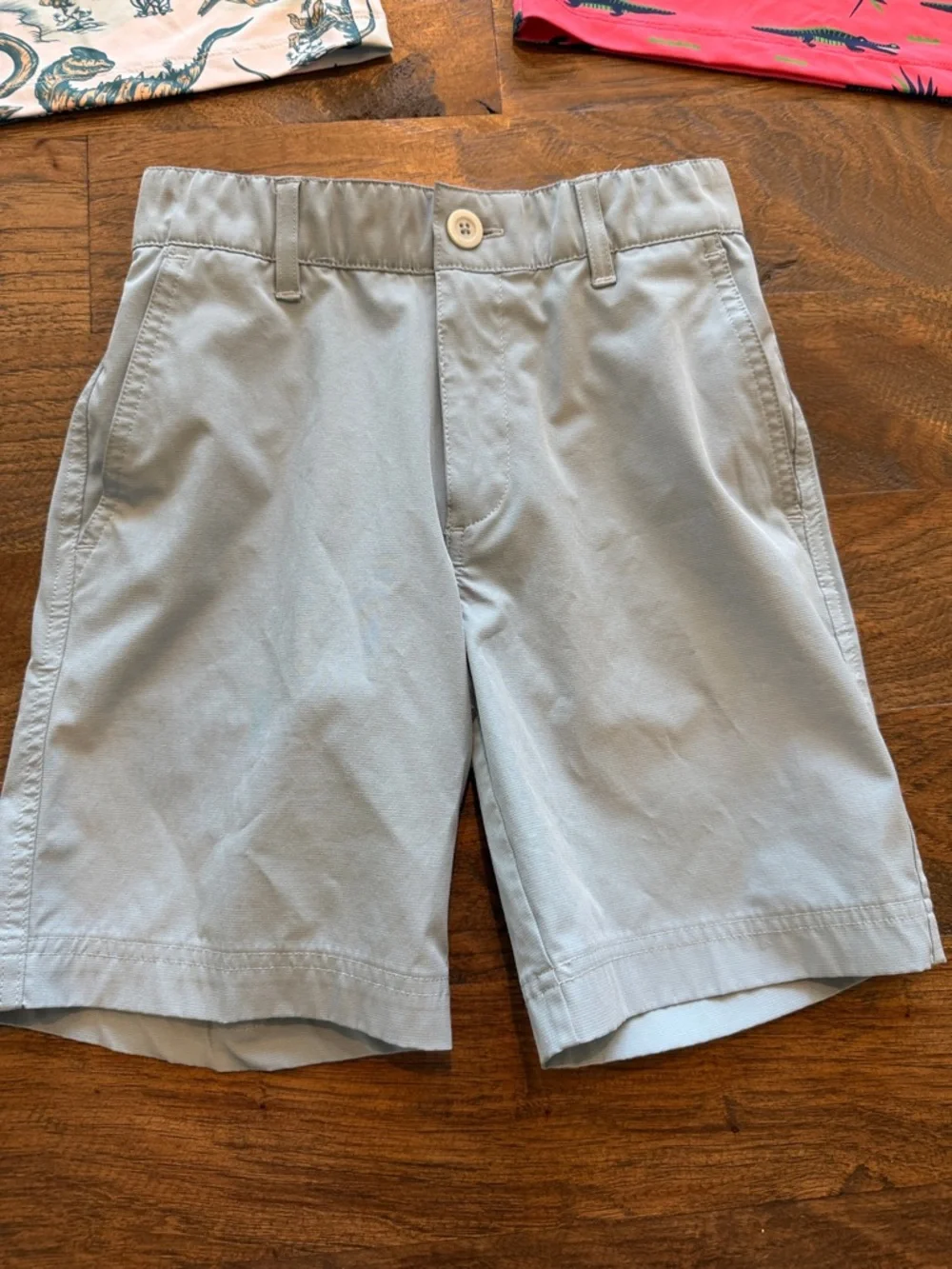 Swaggles Youth Golf Polo and Swannies.co Youth Golf shorts size small - Picture 4 of 7